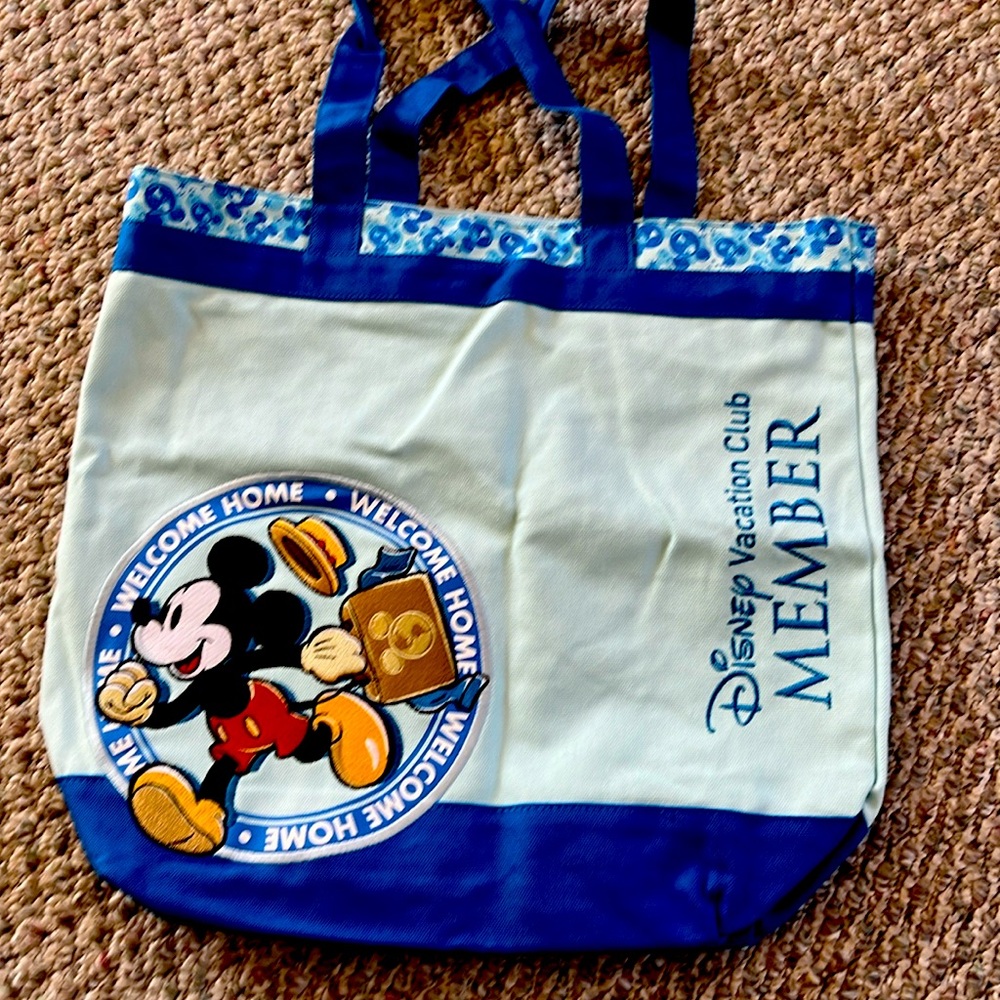 DVC tote bag